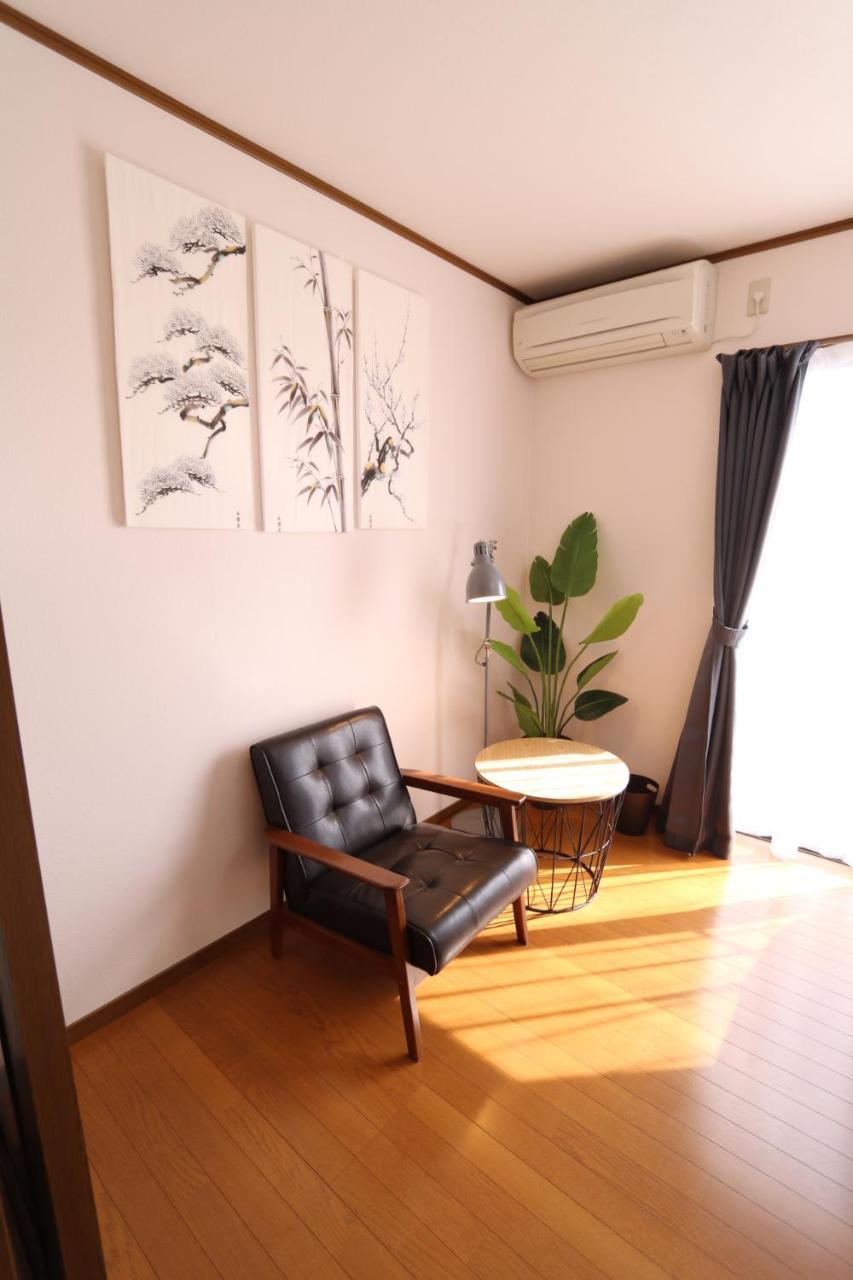 Inari House Villa Kyoto Exteriör bild